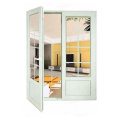 WANJIA pvc plastic interior door pvc doors bathroom  pvc  door